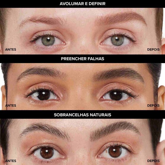 BROW WIZ BROW WIZ DELUXE - DARK BROWN